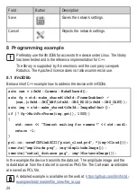 Предварительный просмотр 24 страницы IFM O3X120 Operating Instructions Manual