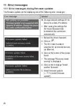 Preview for 26 page of IFM O3X120 Operating Instructions Manual