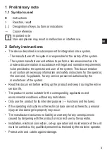 Preview for 3 page of IFM O5D15 Series Operating Instructions Manual