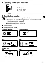 Предварительный просмотр 3 страницы IFM O5E5 Series Operating Instructions