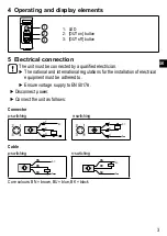 Предварительный просмотр 3 страницы IFM O5H5 Series Operating Instructions