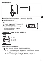 Предварительный просмотр 3 страницы IFM O5H5xA Series Operating Instructions