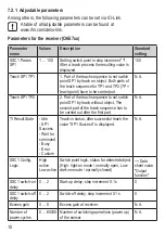 Предварительный просмотр 10 страницы IFM O6E7 Series Operating Instructions Manual