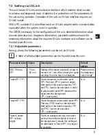 Preview for 9 page of IFM O6H7 Series Operating Instructions Manual