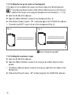 Preview for 12 page of IFM O6H7 Series Operating Instructions Manual