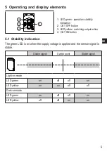 Предварительный просмотр 5 страницы IFM O6P7 Series Operating Instructions Manual