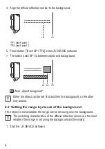 Preview for 6 page of IFM O8H2 Operating Instructions Manual