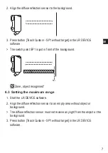 Preview for 7 page of IFM O8H2 Operating Instructions Manual