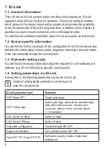 Preview for 8 page of IFM O8H2 Operating Instructions Manual