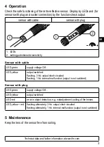 Предварительный просмотр 3 страницы IFM OF Series Installation Instructions