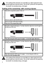 Предварительный просмотр 4 страницы IFM OG Operating Instructions