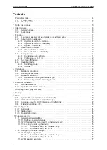 Предварительный просмотр 2 страницы IFM OGD25 Series Operating Instructions Manual