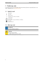 Preview for 4 page of IFM OGD25 Series Operating Instructions Manual