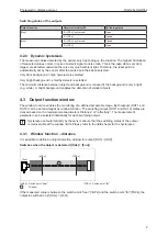 Предварительный просмотр 9 страницы IFM OGD25 Series Operating Instructions Manual