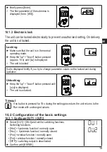 Предварительный просмотр 19 страницы IFM OGD582 Operating Instructions Manual