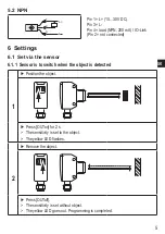 Preview for 5 page of IFM OGH Operating Instructions Manual