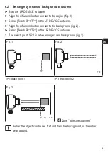 Предварительный просмотр 7 страницы IFM OGH Operating Instructions Manual