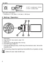 Preview for 6 page of IFM OID20 Series Operating Instructions Manual