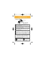 Preview for 1 page of IFM OJ Calibration