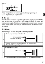 Preview for 5 page of IFM OJ51 Series Operating Instructions Manual