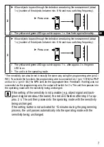 Preview for 7 page of IFM OJ51 Series Operating Instructions Manual