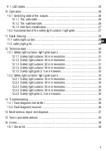 Предварительный просмотр 3 страницы IFM OY Series Original Operating Instructions