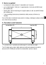 Preview for 7 page of IFM OY Series Original Operating Instructions