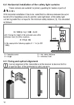 Preview for 14 page of IFM OY Series Original Operating Instructions