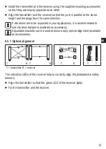 Preview for 15 page of IFM OY Series Original Operating Instructions