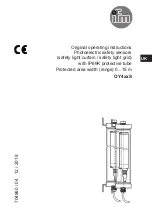 IFM OY4**S Series Operating Instructions Manual preview