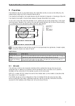 Предварительный просмотр 7 страницы IFM OY51 Operating Instructions Manual