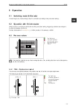 Preview for 15 page of IFM OY51 Operating Instructions Manual