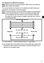 Preview for 13 page of IFM OY90 S Series Original Operating Instructions