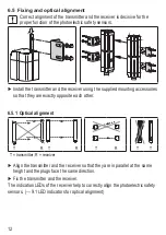Preview for 12 page of IFM OY95 S Series Original Operating Instructions