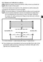 Предварительный просмотр 13 страницы IFM OY95 S Series Original Operating Instructions