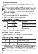 Предварительный просмотр 16 страницы IFM OY95 S Series Original Operating Instructions