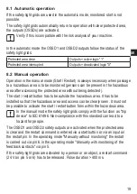 Предварительный просмотр 19 страницы IFM OY95 S Series Original Operating Instructions