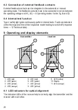 Предварительный просмотр 20 страницы IFM OY95 S Series Original Operating Instructions