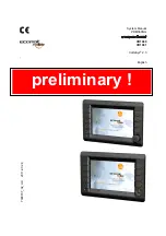 IFM PDM360NG Series System Manual preview