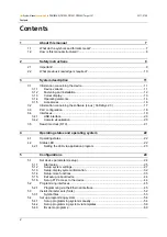 Preview for 2 page of IFM PDM360NG Series System Manual