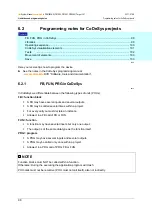 Предварительный просмотр 98 страницы IFM PDM360NG Series System Manual