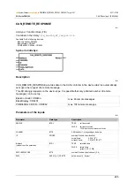 Preview for 205 page of IFM PDM360NG Series System Manual