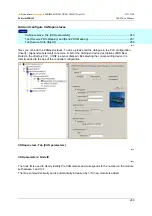 Предварительный просмотр 249 страницы IFM PDM360NG Series System Manual