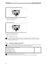 Предварительный просмотр 26 страницы IFM PI16 Series Operating Instructions Manual