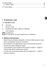 Preview for 3 page of IFM PI1689 Operating Instructions Manual