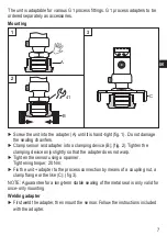 Preview for 7 page of IFM PI1689 Operating Instructions Manual