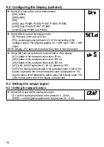 Preview for 14 page of IFM PI1689 Operating Instructions Manual