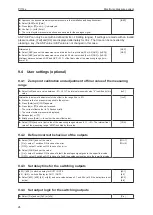 Preview for 26 page of IFM PI17 Series Operating Instructions Manual