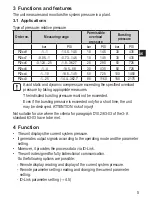 Предварительный просмотр 5 страницы IFM PI22 Series Operating Instructions Manual