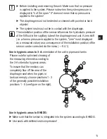 Предварительный просмотр 11 страницы IFM PI22 Series Operating Instructions Manual